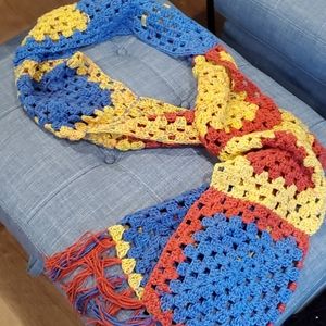 Handmade Winter scarf